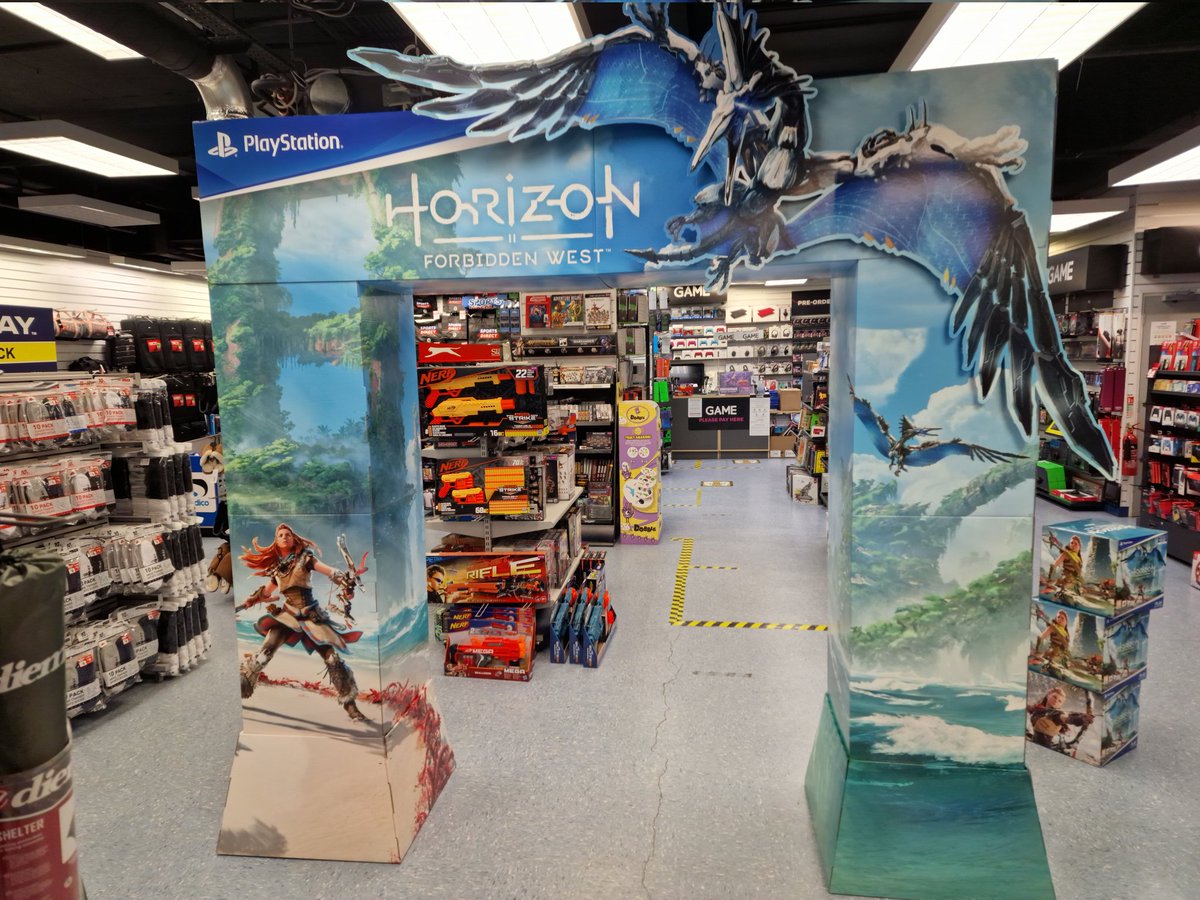 GAME Harrogate (Sports Direct) tweet media