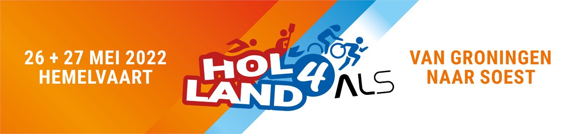 In mei is het weer zover! <a href="/Holland4ALS/">Holland4ALS</a> gaat weer van start. Schrijf je nu in als team/teamlid van ALS op de weg. We helpen je op weg naar het mooiste  multisportevenement😍
info@holland4als.nl
#goededoel #sportenisleuk #rotary #verenigingen #triathlon #marathon #fietsen #zwemmen
