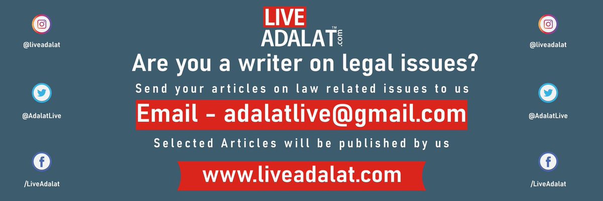 Live Adalat tweet media