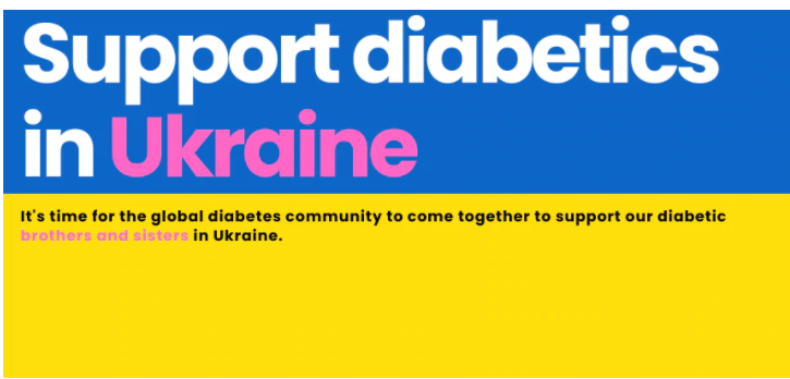 parthaskar's tweet photo. Regards #Insulin supply in #Ukraine 

We are working with industry colleagues, @DHSCgovuk as well as private organizations such as #TypeOneStyle to explore avenues of getting things across safely

https://t.co/I8Vrpn05Un

Thank you #gbdoc for the love &amp; generosity- as ever💙 https://t.co/Qtu7UhuxHb