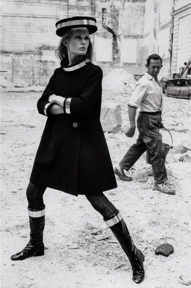 Yoshi Takata’s exhibition ‘Un regard sur Paris, 1955—1987’ opens at our Paris Marais gallery until 23 April.    

Learn more: bit.ly/3Mcfk9f
#ThaddaeusRopac