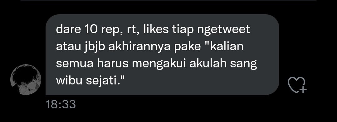 CCXZAY's tweet photo. Kt harus berterima kasih kpp #ngab seb https://t.co/dPNYMD6dwe