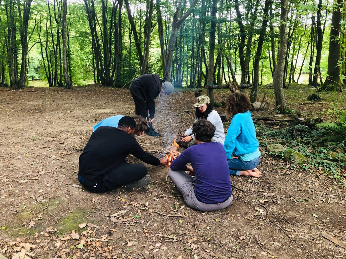 Want to spend time with us in nature, to improve your #wellbeing? We have some free places available for #youngadults on low incomes. This new course runs every Thursday, starting at the end of this month. More info here:
eequ.org/experience/1302