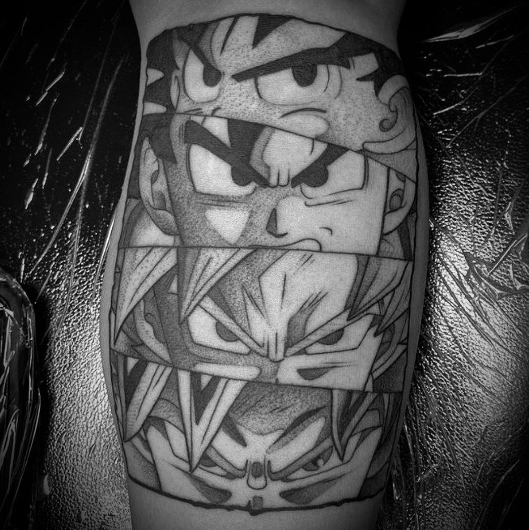 Update more than 56 anime tattoo los angeles latest in.eteachers