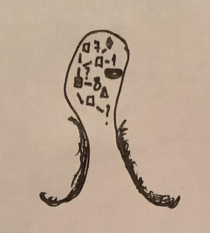 ancient #87 
Dimble1 is a collection of original NFTs that are one of a kind. The Dimble1 collection are ancient cosmic beings associated with the human subconscious. All NFTs are named ancient, which makes all NFTs magical, mysterious and unique.
Handmade in a special style
#nft