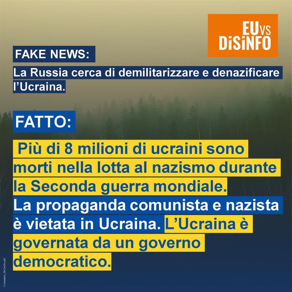 UE in Italia tweet media