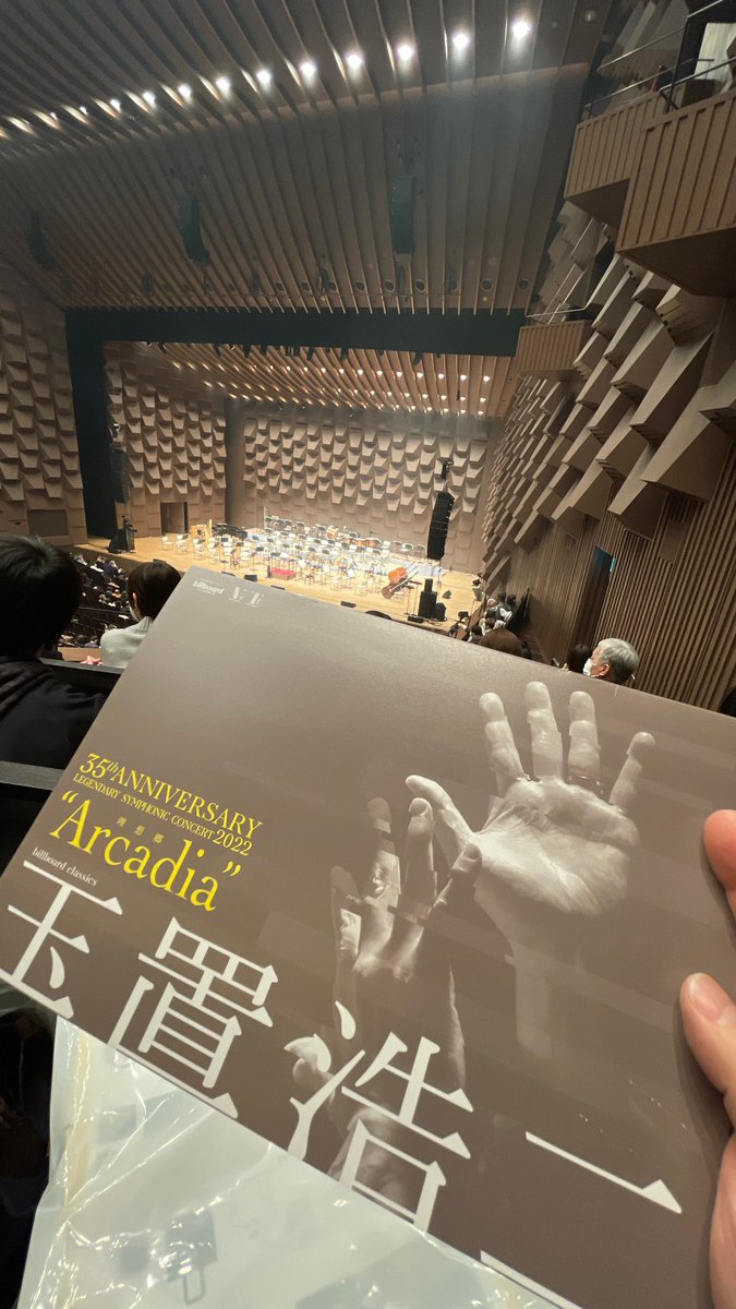 新着商品 3/5玉置浩二シンフォニーホール大阪2枚 国内アーティスト