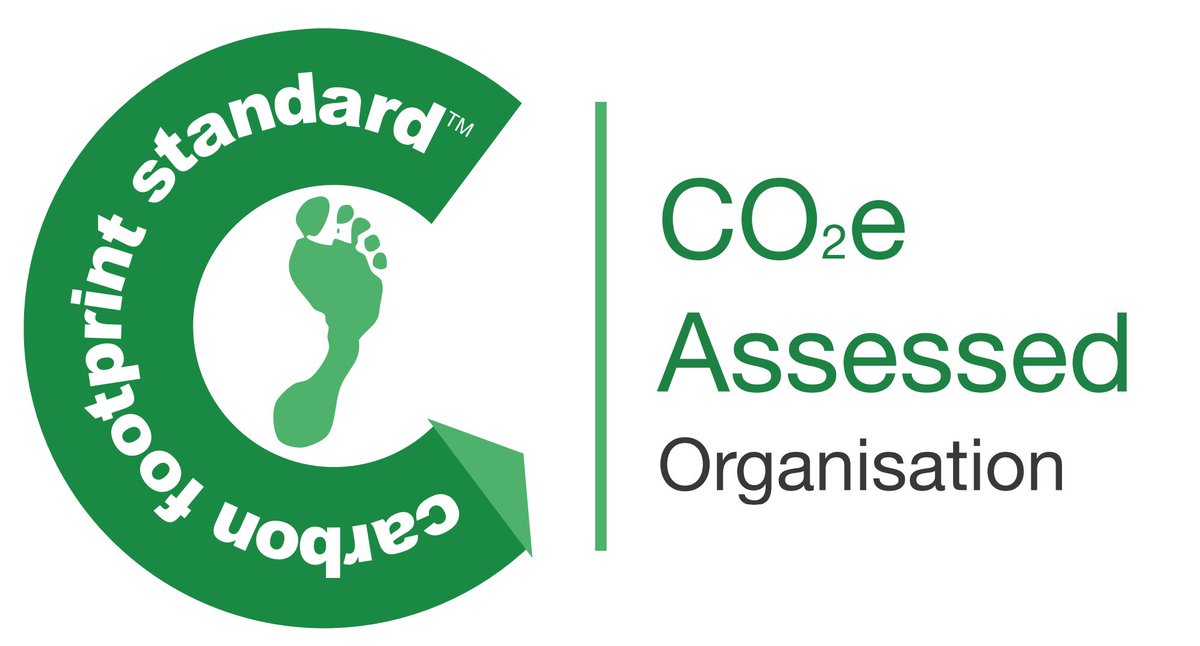 RealPMLtd's tweet image. We are now a CO2e Assessed Organisation
You can't manage what you don't measure!