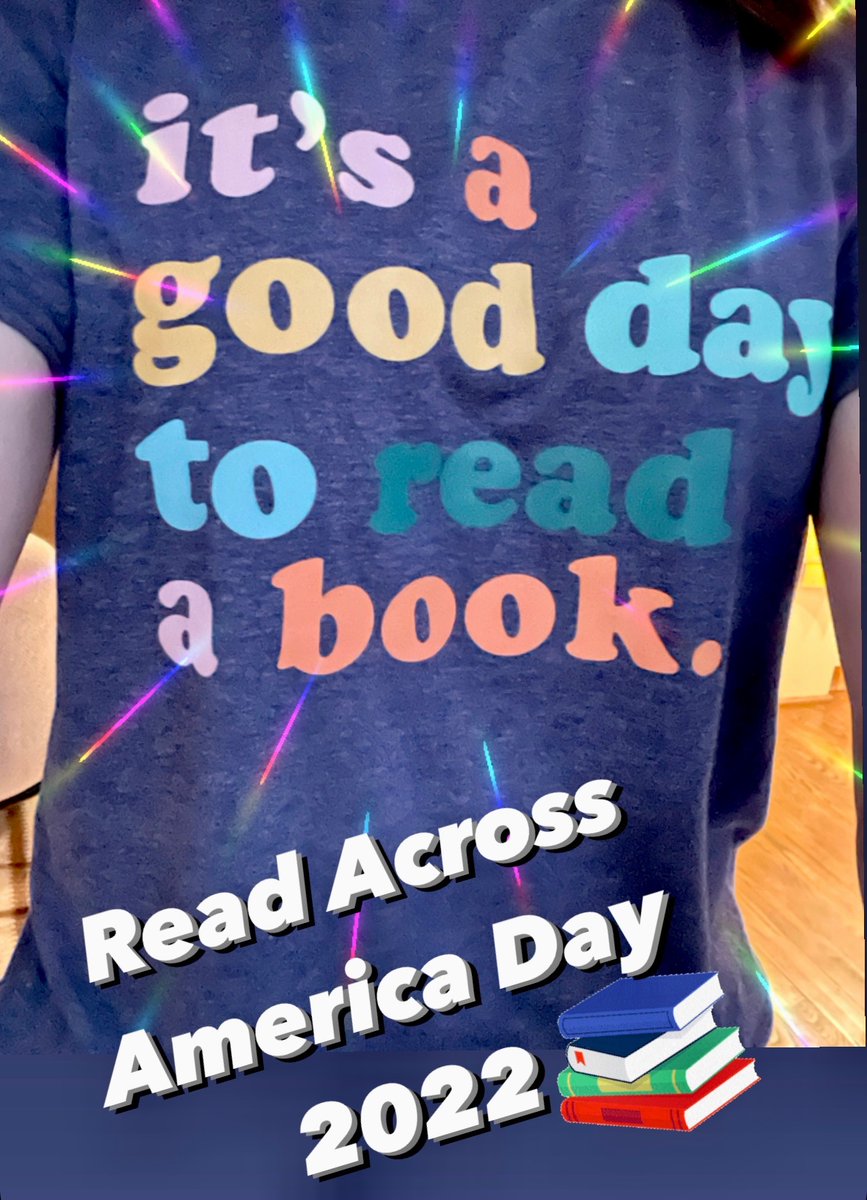 DROP EVERYTHING AND READ!📚