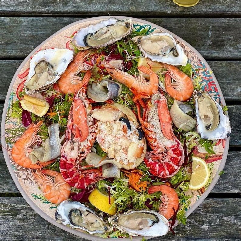 Who’s looking forward to a seafood platter this spring? We certainly are, we cannot wait to see you all again soon! 

We begin taking bookings from the 14th march. 

#seafood #restaurants #placetoeat #norfolk #northnorfolk #crabs #lobster #supportlocal #SmallBusiness #LikeForLike