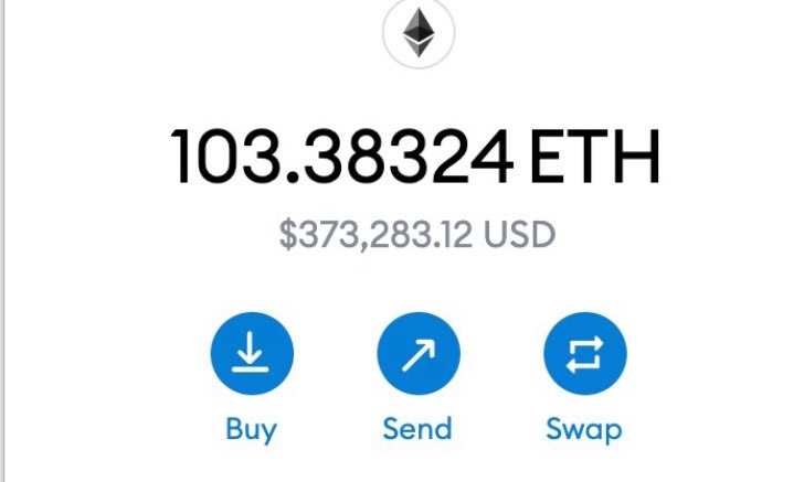 toons_fancy's tweet photo. 💵💵💵

I ‘ll be giving $2000  $ETH  to the first 3900 people who follows and retweets!!

#nftcollector #NFTdrops #ETH #ETHGiveaway #FreeNFT #NFT #NFTs https://t.co/WU6WuEE0YL