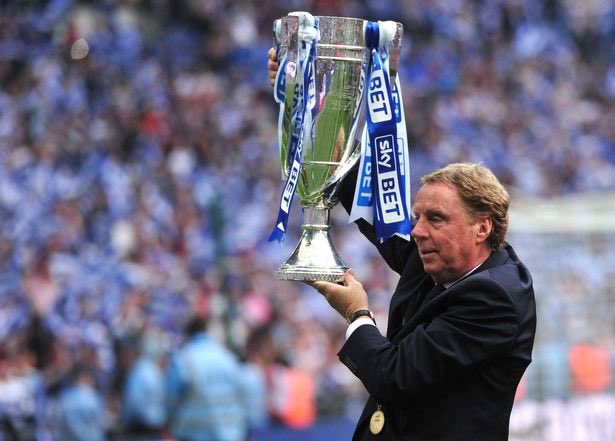 Happy birthday Harry Redknapp   