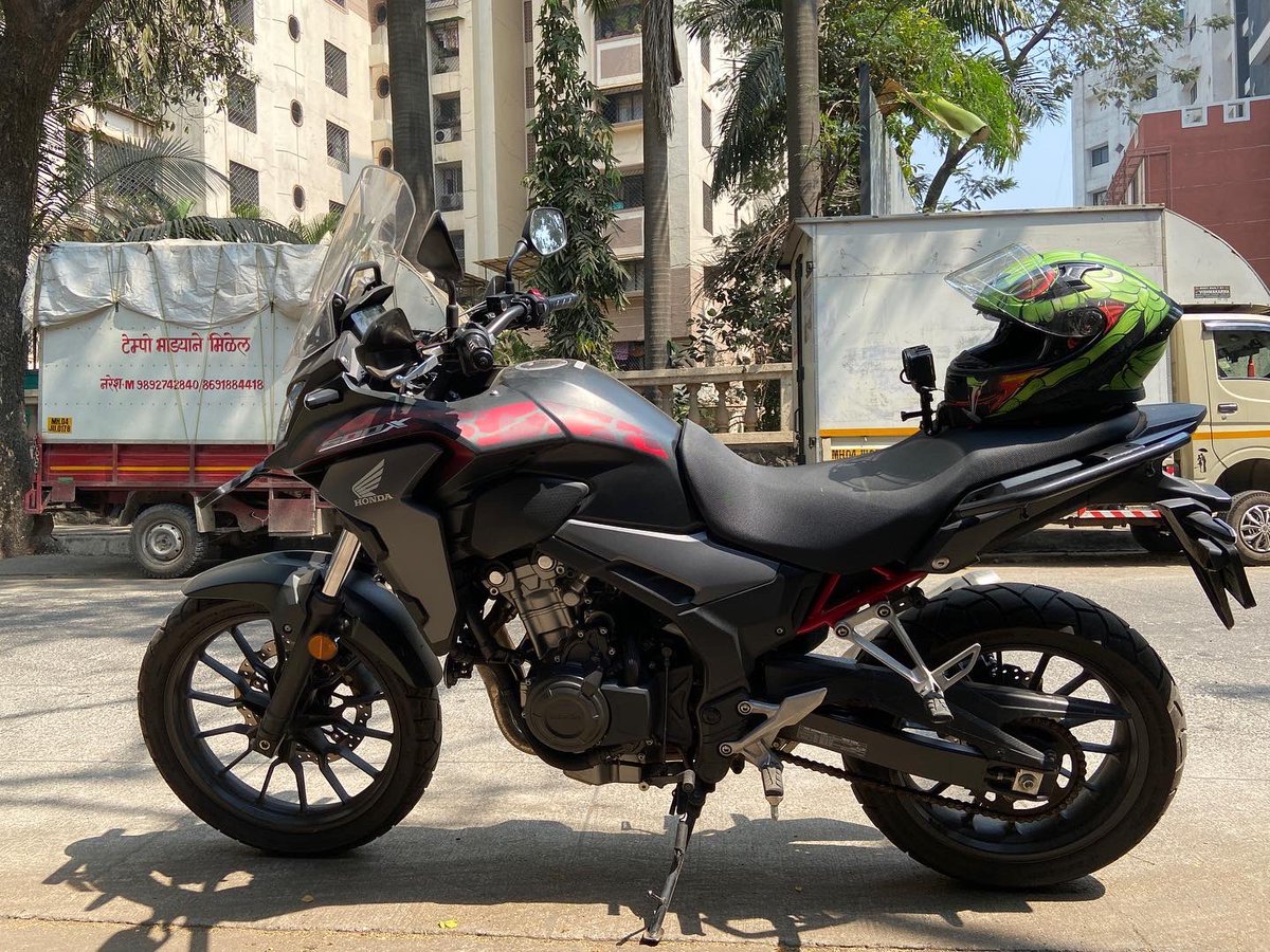 Praksbikersgui1's tweet photo. Honda CB500X Done test ride what can I say? You’ll see the excitement of riding it on my YouTube Channel. 
 @honda2wheelerin 
#honda #hondatwowheelersindia #hondaindia #hondamotorcycles #hondabike #hondacb500x #hondacb500 #hondaadv #hondacb500x2019 #hondacb500x2020 https://t.co/qTJAMIWcv9