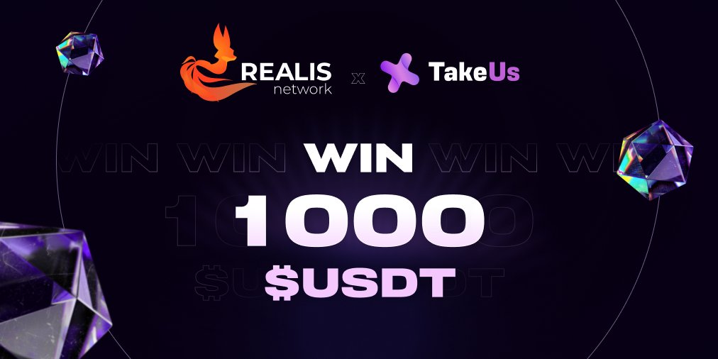 TakeUs.io tweet media