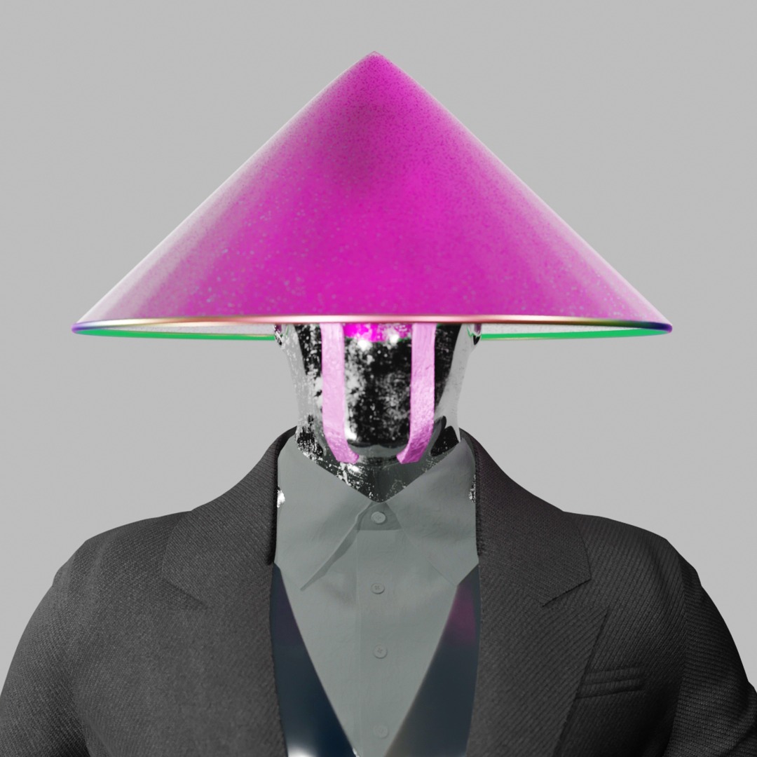 FACELESS CRYPTO ART tweet media