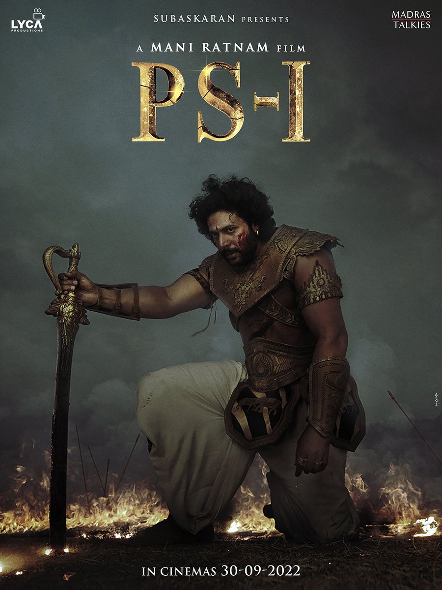 Gossips1ly's tweet photo. Vikram jayam Ravi Karthi in #PonniyinSelvan  #PS1 https://t.co/ZDD8t59WPy