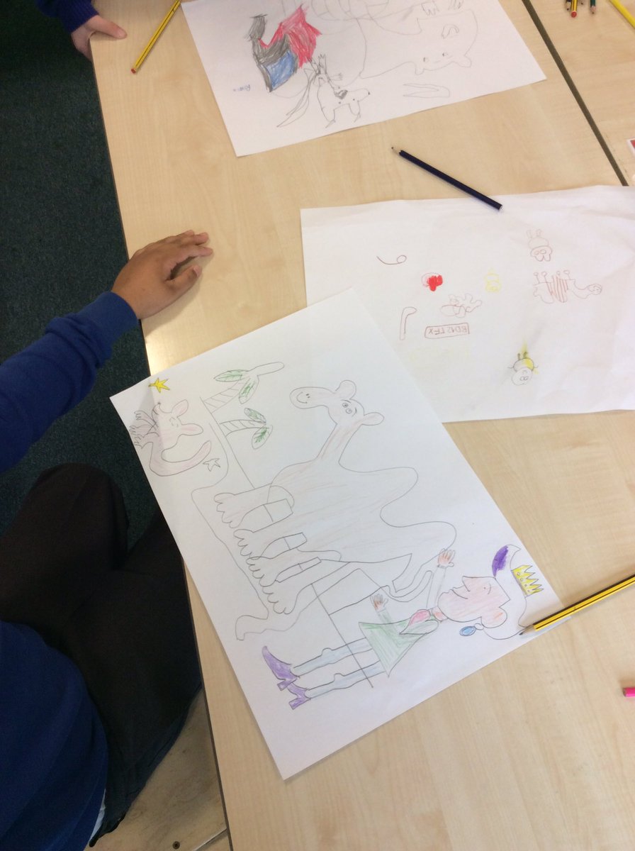 Foxfield Year 2 Ash tweet media