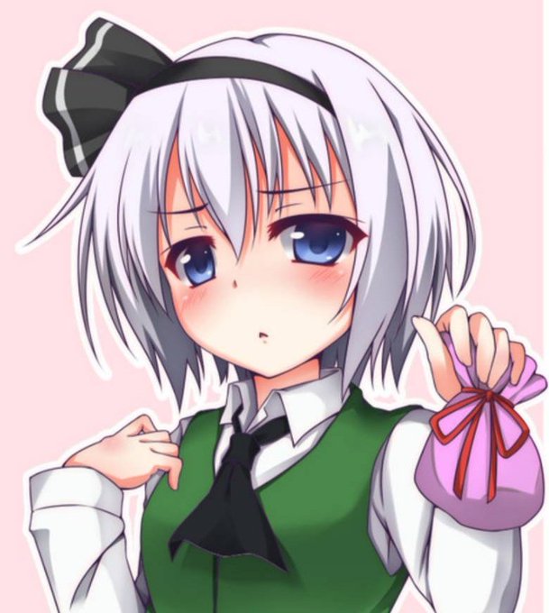 妖夢は可愛いのtwitterイラスト検索結果
