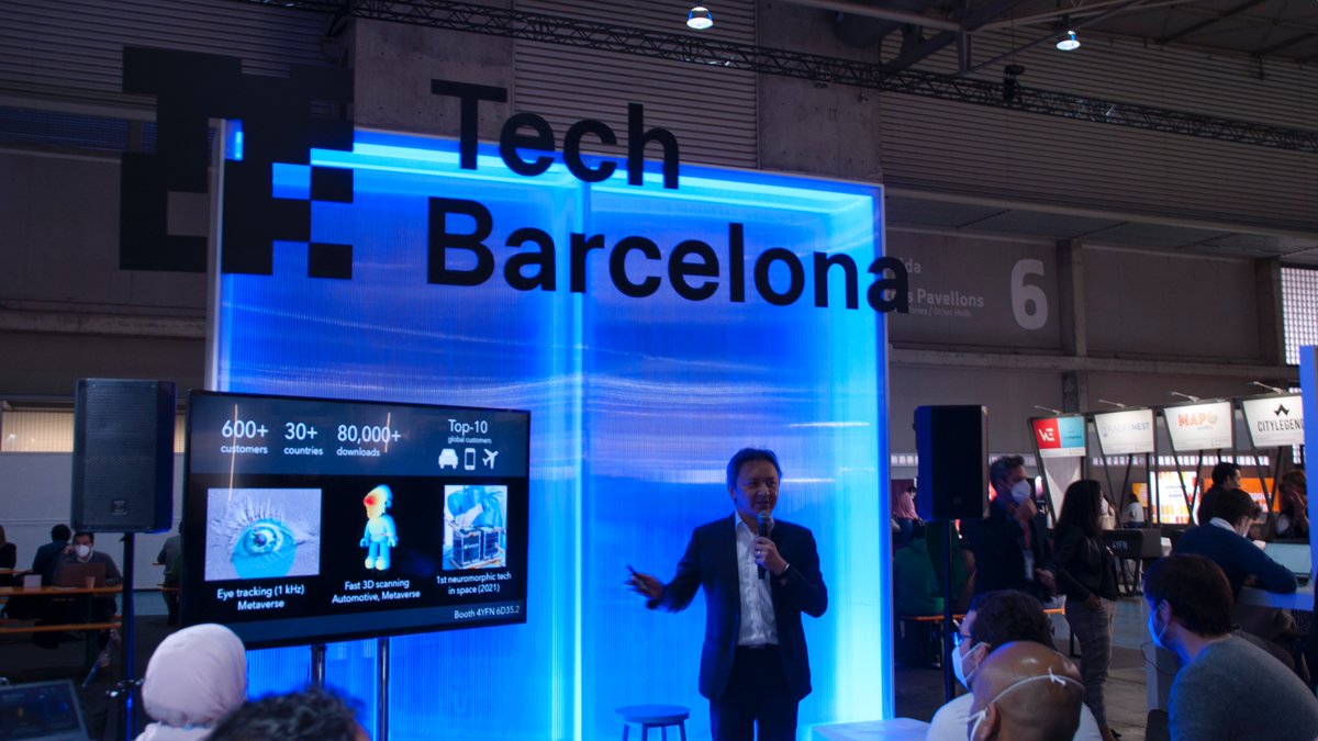 Tech Barcelona tweet media