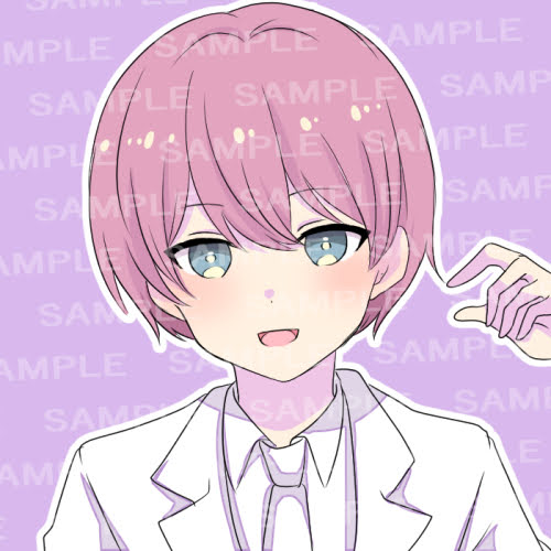 アイコン作成のtwitterイラスト検索結果