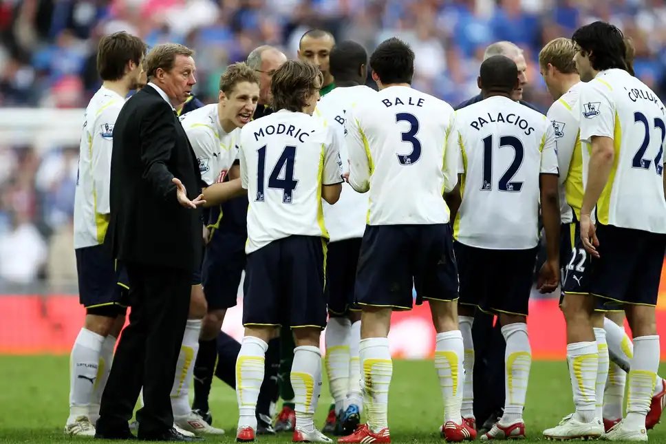 Happy Birthday Harry Redknapp. 

What a bloke.    