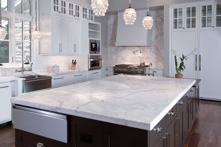 Here is a look at another beautiful countertop re-done by Silex Interiors! $RJDG