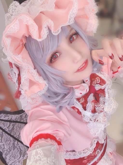 コスプレイヤーろァのTwitter画像34