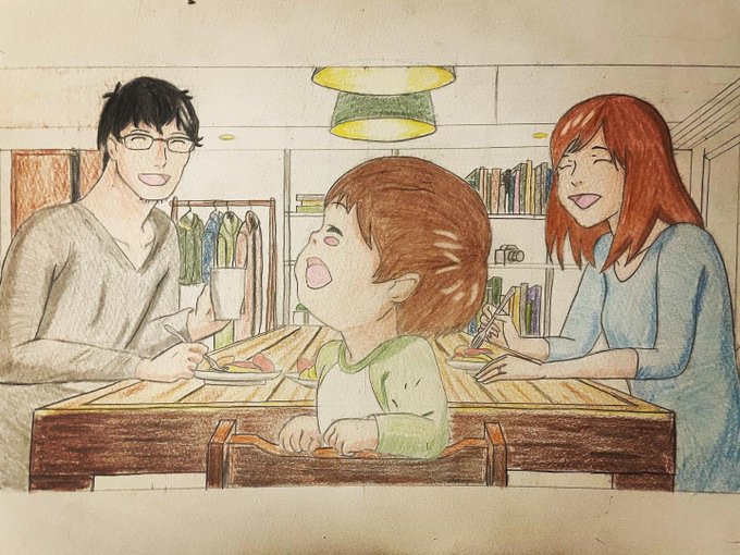 細田守のtwitterイラスト検索結果