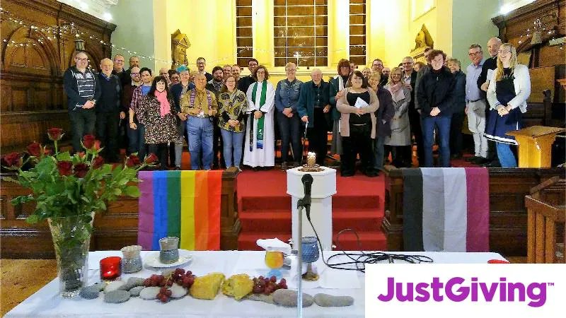 IN #LENT #Christians consider how they support others through #prayer, #volunteering &amp; #giving.
2 of our volunteers are running a half-marathon this Sunday to support OTN nationally. They've almost ⅔ of their £500 target. Can you help?: buff.ly/3IgMNgj