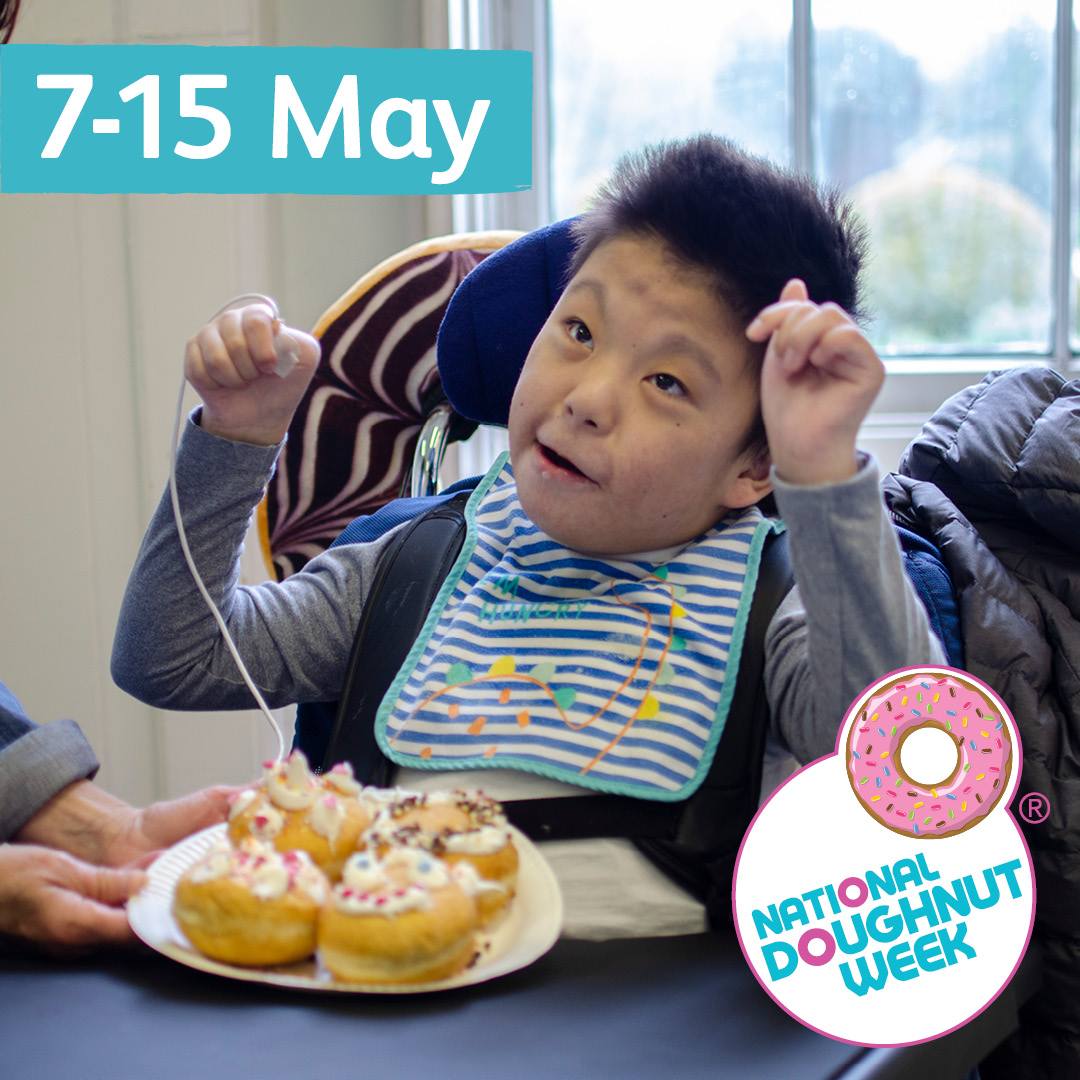 Registration is now open to take part in National Doughnut Week 2022! If you’re a bakery or café and want to help raise some dough for children with brain injury at The Children's Trust, sign up here: bit.ly/3vxtprV