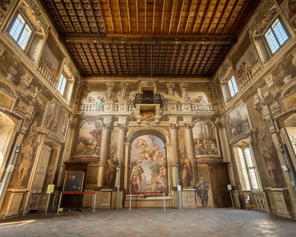 MyUniSR's tweet photo. #savethedate Mercoledì 9 marzo 2022 non perdere la lectio magistralis del Prof. Andrea Spiriti, uno dei massimi esperti del Seicento lombardo e autore di monografie sulla storia di Palazzo Arese Borromeo a Cesano Maderno.
Maggiori dettagli sull'evento: ➡️ https://t.co/LRMgJyt4qt https://t.co/coMnZajaId