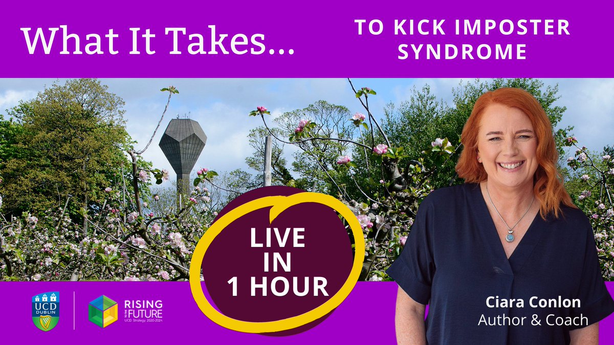 UCD ALUMNI tweet media