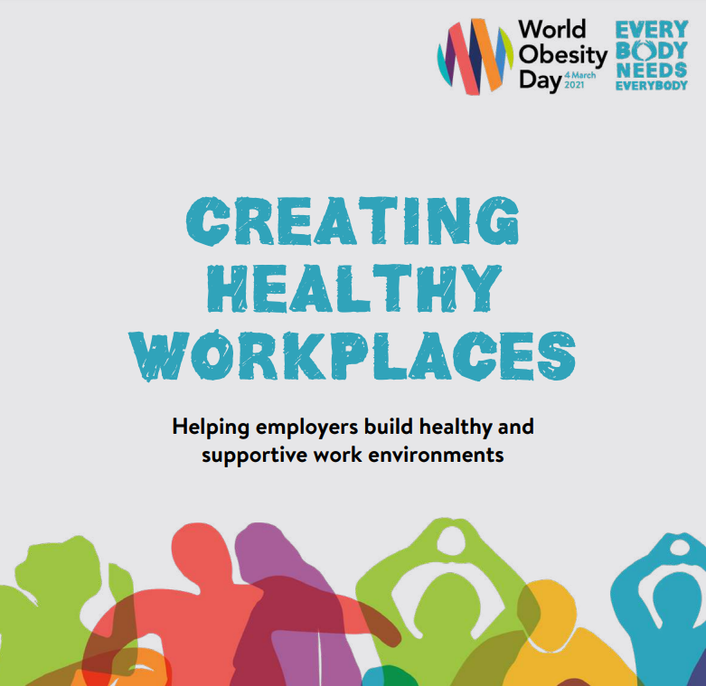 World Obesity Day tweet media