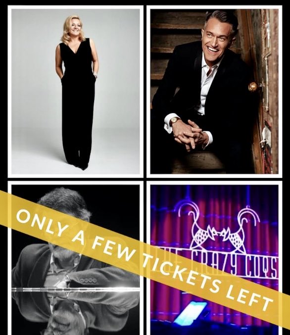 Claire Martin OBE (@cmartinjazz) on Twitter photo Excited to sing with ā¦<a href="/IainMacka/">Iain Mackenzie</a>ā© at ā¦the ā¦<a href="/CrazyCoqs/">Crazy Coqs</a>ā© tomorrow. The brilliant Dave Newton on piano. Tickets for the 9.15 show still available!! We are all trying hard to keep on keepinā on⦠ā¤ļø Excited to sing with ā¦<a href="/IainMacka/">Iain Mackenzie</a>ā© at ā¦the ā¦<a href="/CrazyCoqs/">Crazy Coqs</a>ā© tomorrow. The brilliant Dave Newton on piano. Tickets for the 9.15 show still available!! We are all trying hard to keep on keepinā on⦠ā¤ļø