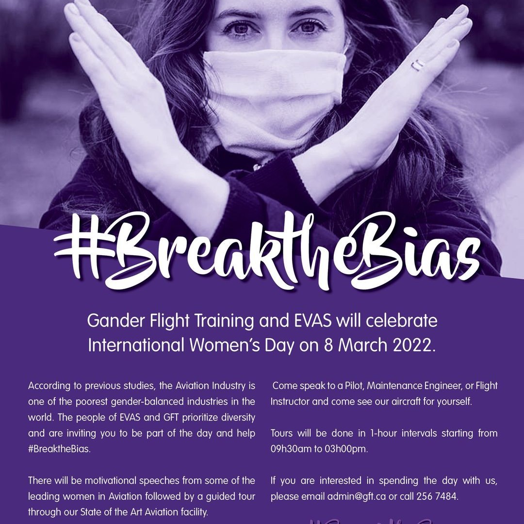 GFT: Gander Flight Training tweet media