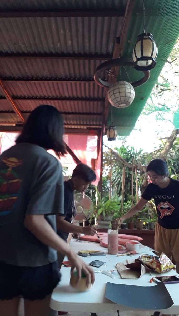 karlmabs's tweet photo. MGA #KAKAMPINK SA BULACAN, handang handa na po ang Hagonoy for Leni and Kiko at Hagonoy Youth for Leni Kiko sa Sabado! DADALHIN NAMIN ANG PALAISDAAN FESTIVAL SA MALOLOS! Hindi kami magpapakabog sa Iloilo! See you there mga #kakampink #LeniForPresident2022 #RosasAngKulayNgBukas https://t.co/3WLMxh83hU