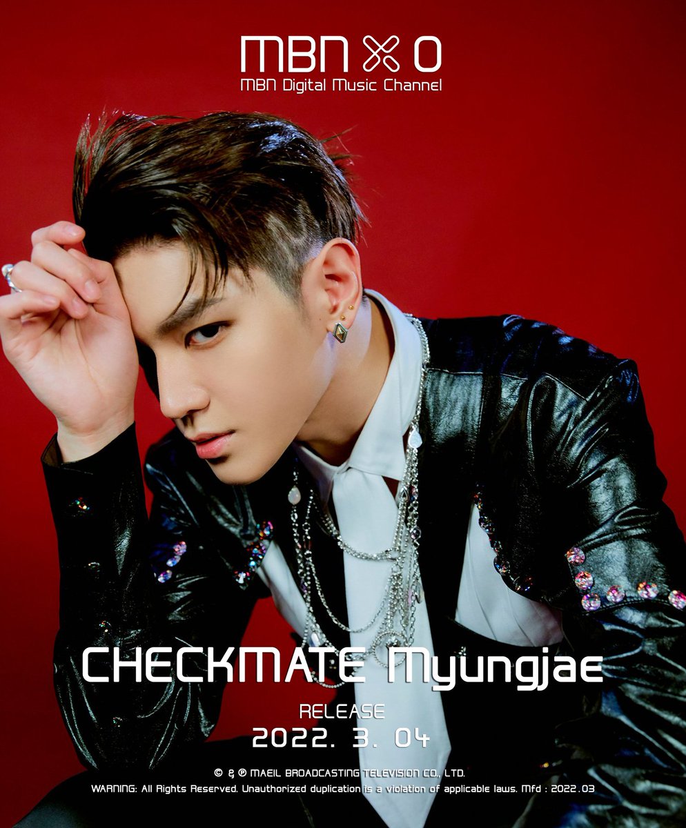 🌟 MBN X 0: The Collaborations Concept 🌟

🎧 김명재, Myungjae of CHECKMATE
: 2022.03.04 at 9:00PM (KST)

#주식회사_매일방송_잇라이브 #체크메이트 #김명재 #CHECKMATE_Myungjae