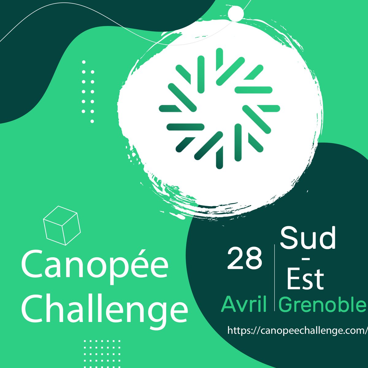 🔎 Zoom sur les projets - étape Sud-Est

🤝 Rendez-vous le 28 avril au Mountain Planet à Grenoble pour la sixième et dernière étape du concours Canopée Challenge pour les #projets pré-sélectionnés ! 
canopeechallenge.com/sud-est-2