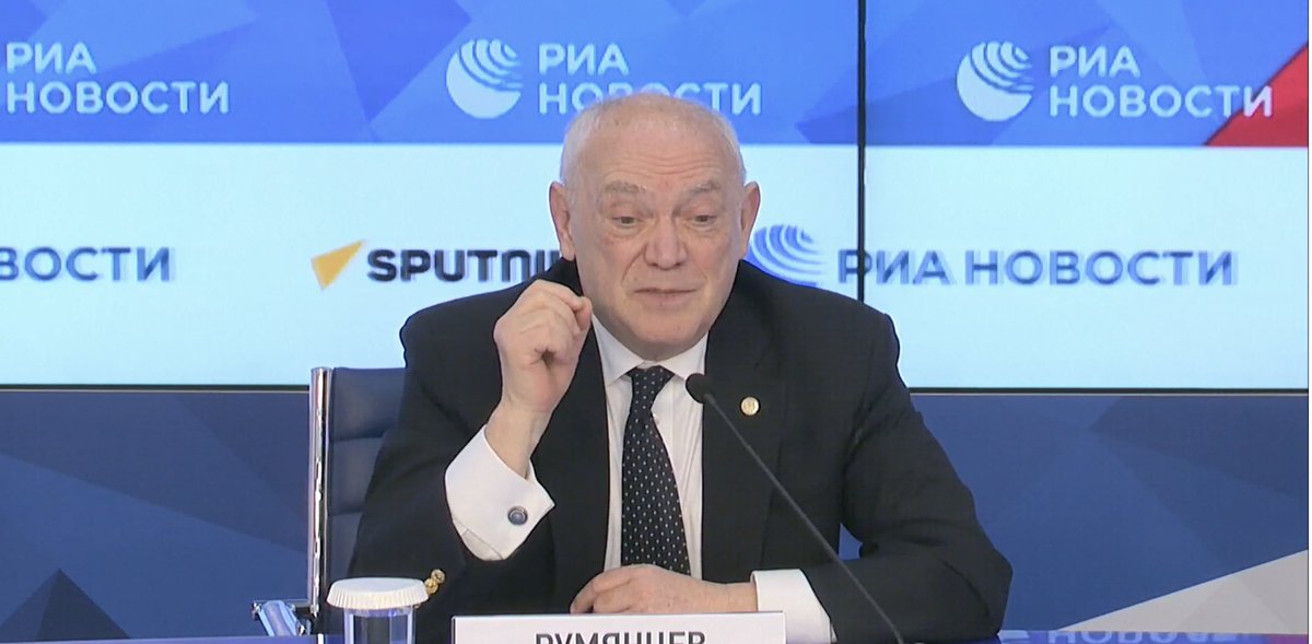 Пресс-центр «Россия сегодня» tweet media