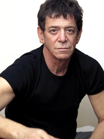  Happy Birthday to Lou Reed (ex The Velvet Underground)       