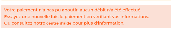 aurelien__lm's tweet photo. @Carlili_FR impossible de payer, la page d'aide redirige vers '/dsfgdsfgdsf' et sur mobile impossible de rentrer "12/2025" dans la date d'expiration d'une CB... il faudrait peut-être faire un peu de plus de tests ? https://t.co/32CDGp4cT8