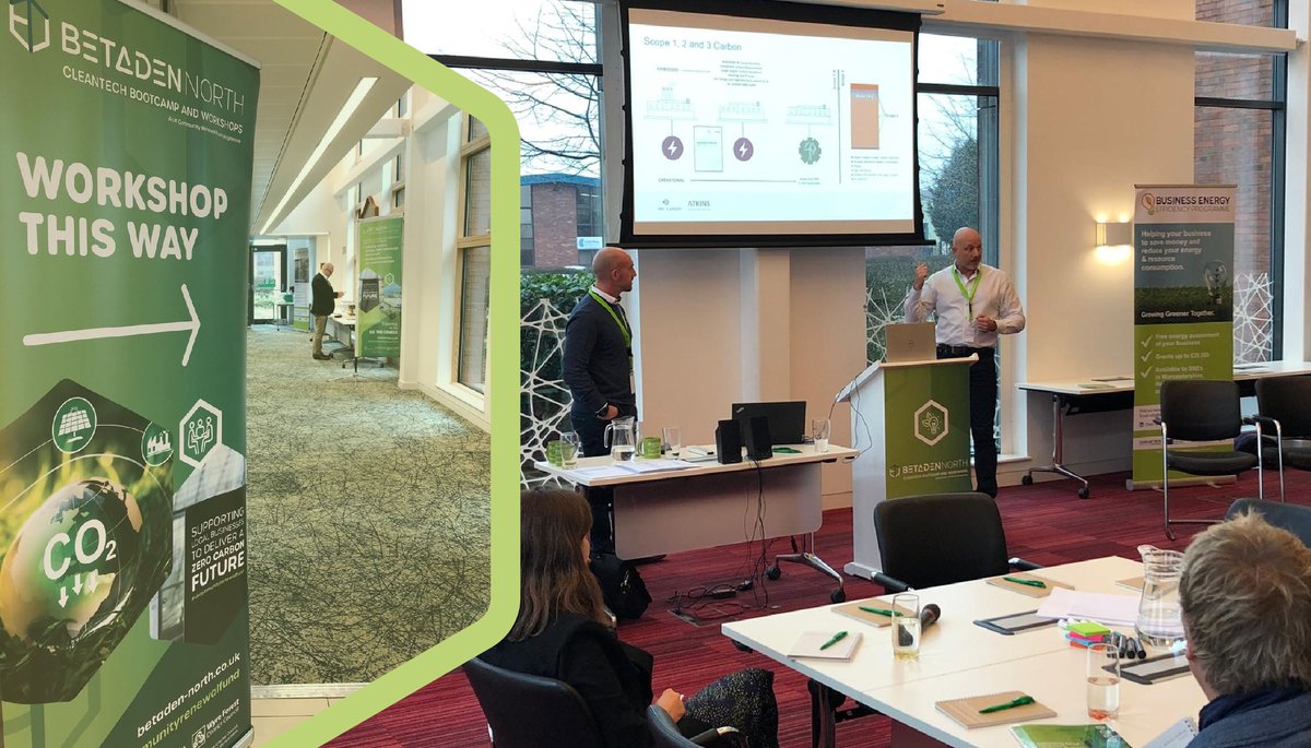 BetaDen North tweet media