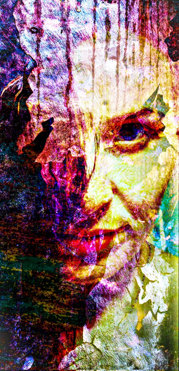 Imbalance - happiness is silent and hidden, only unhappiness is militant and noisy.

Freshly minted on <a href="/opensea/">OpenSea</a> (eth)

💙 1/1 piece
💛 0.10 $ETH

opensea.io/assets/0x495f9…