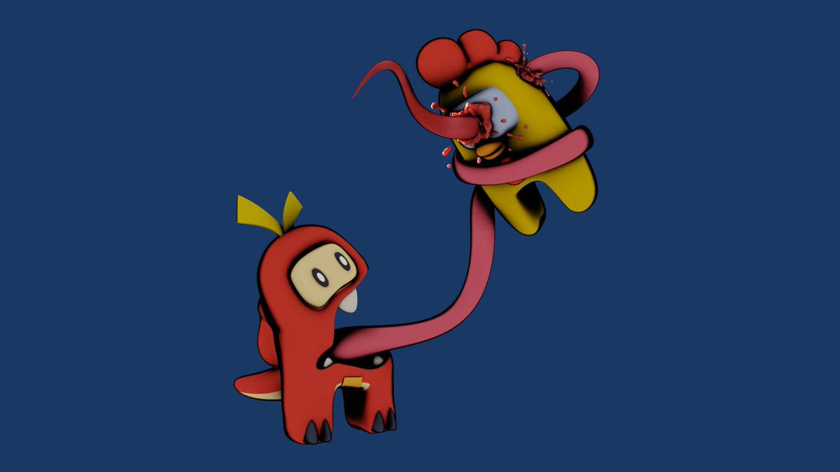 Fuecoco lookin' kinda su--