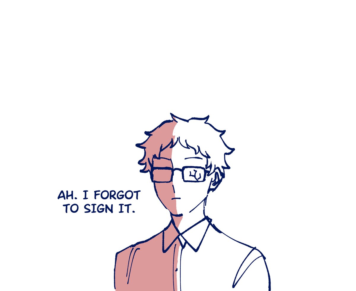 m00nhills's tweet photo. (he never admitted to writing this)

#tsukkiyama #haikyuu https://t.co/zrFlp2XQRR