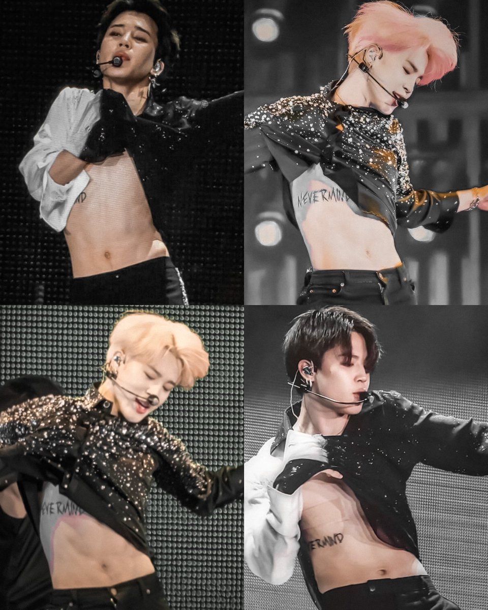 This genre of “serendipity jimin” is for the history