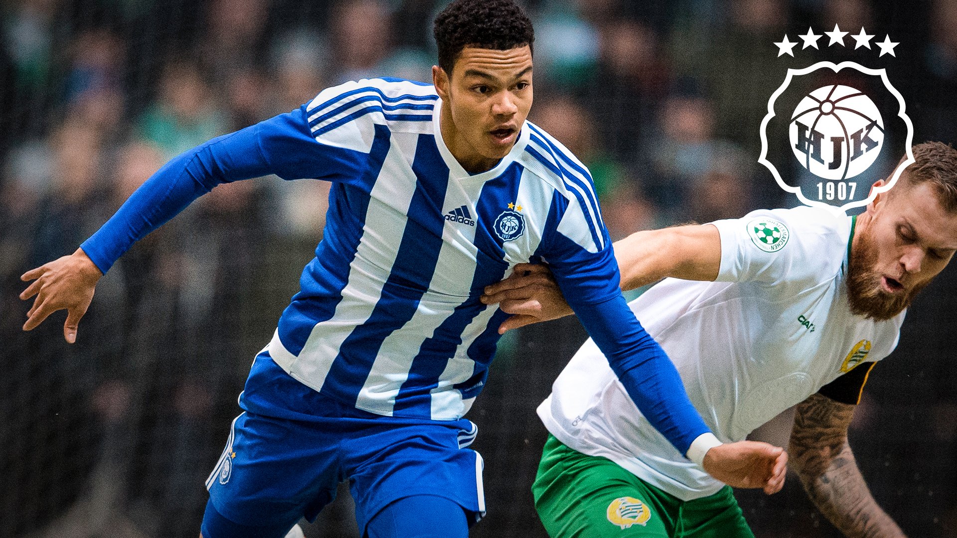 HJK Helsinki on Twitter: "🔵⚪️ HJK:lla kolme harjoitusottelua Bolt ...
