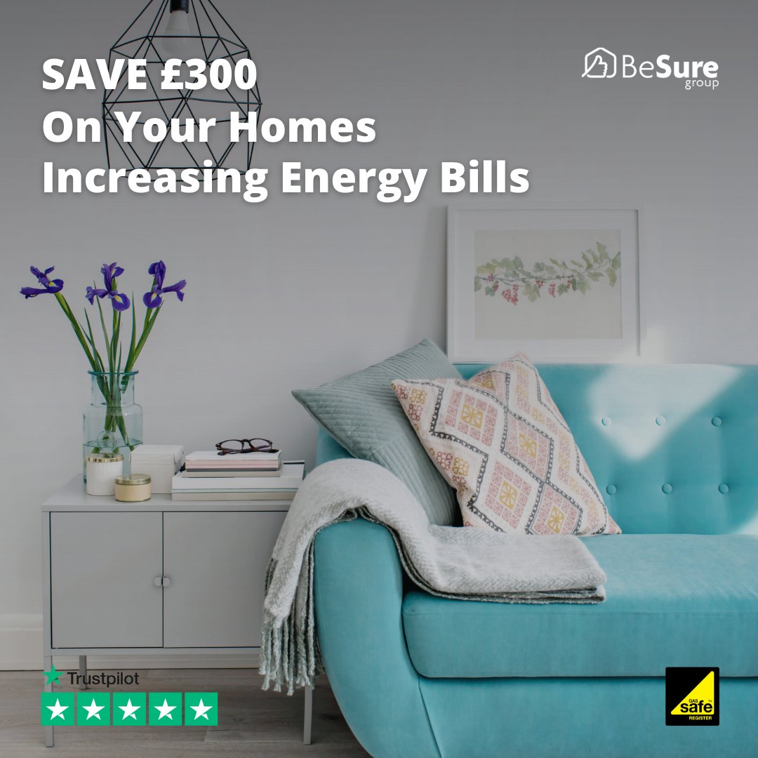 BeSureGroupUK's tweet photo. Our heating &amp; energy bills are ever increasing at the moment &amp; the independent organisation @energysavingtrust state by switching from a Grated boiler to a new Arated boiler could save you over £365 EACH YEAR on your heating bills 
🤑
#newboiler #boiler #newhome #boilerservice https://t.co/gFZyt6TTWe