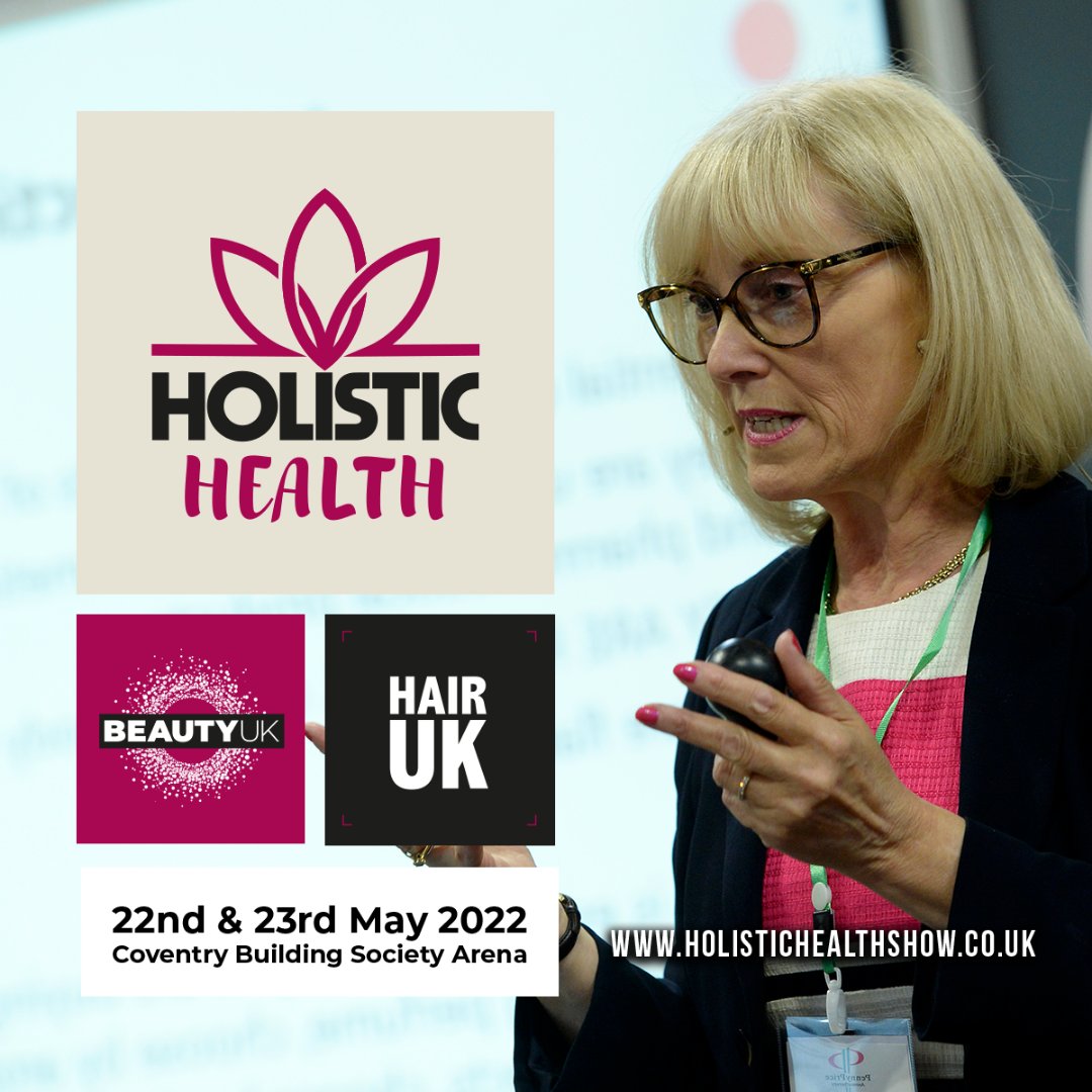 Thinking of branching out into a different sector? Or wanting to enhance your career? Enjoy FREE education on 4 of our stages. The Make-up Masterclass Stage, the Hair &amp; Barber Stage, the Holistic Stage and Salon Owners’ Business Forum.
To book tickets: holistichealthshow.co.uk