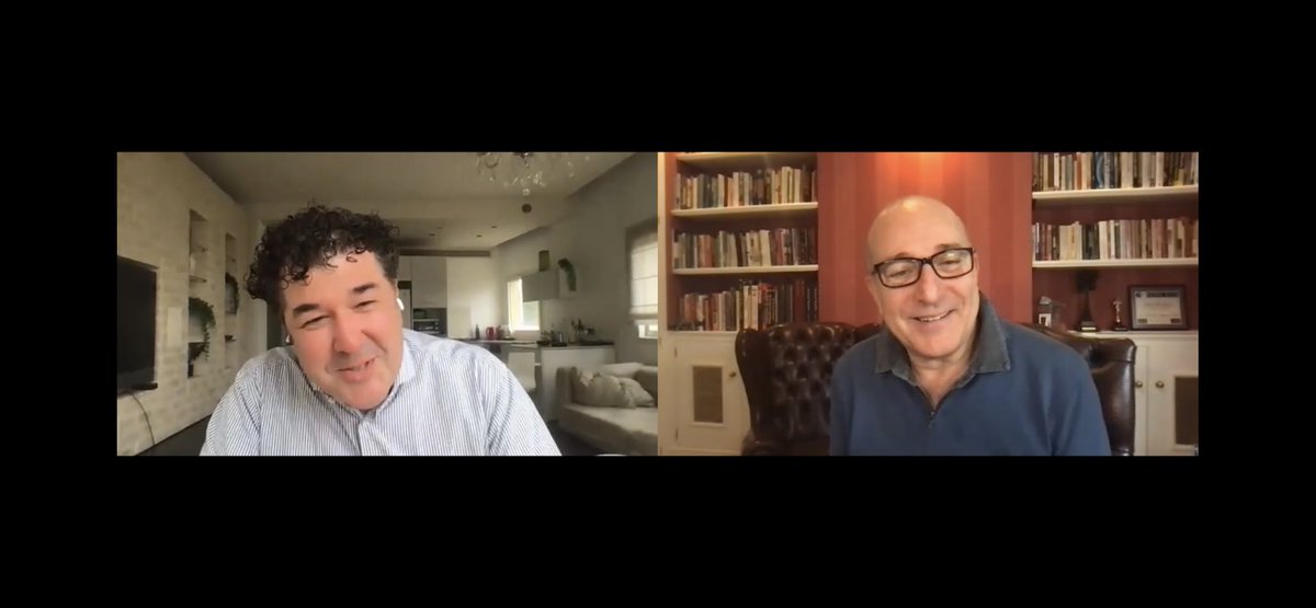 Amazing conversation with the great <a href="/ImPaulMcKenna/">Paul McKenna</a> about relationship between Breathing and Neuroscience… an awesome experience!!! Thanks!!!